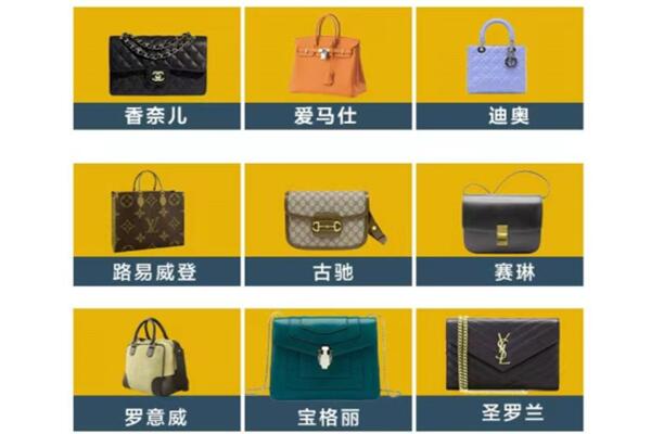 昆玉市回收品牌包包